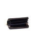 Portafoglio Donna Grande Guess Black  Valigeria.it