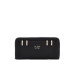 Portafoglio donna grande Guess Gregoria Black Valigeria-it