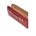 Portafoglio donna grande Guess Gregoria Red Valigeria-it