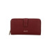Portafoglio donna grande Liu Jo Caliwen Red Wine Valigeria-it