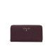 Portafoglio donna grande Patrizia Pepe Purple Red Valigeria-it 
