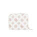 Portafoglio Donna Guess White Multi  Valigeria.it