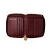 Portafoglio donna medio Borbonese Merlot Valigeria-it