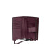 Portafoglio Donna Medio Hourly Slh Samsonite Eggplant  Valigeria.it