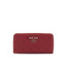 Portafoglio donna medio Laurel Guess SWPD9529146-Claret Valigeria-it
