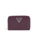Portafoglio Donna Medio Laurel Slg Guess Plum  Valigeria.it