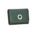 Portafoglio donna medio Mandarina Mellow Pine Green Valigeria-it 