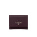 Portafoglio donna medio Patrizia Pepe Purple Red Valigeria-it
