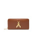 Portafoglio Donna Medio Patrizia Pepe Soft Brown  Valigeria.it