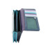 Portafoglio Donna Orizzontale Patta DuduBags Colorful 534116232  Valigeria.it