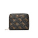 Portafoglio Donna Piccolo Erica Slg Guess Brown Logo  Valigeria.it