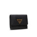 Portafoglio Donna Piccolo Guess Black  Valigeria.it