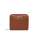Portafoglio donna piccolo Guess Gregoria Cognac Valigeria-it