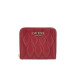 Portafoglio donna piccolo Guess Valla Red Valigeria-it