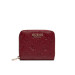 Portafoglio donna piccolo Laurel Guess SWPD9529137-Claret Valigeria-it 