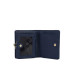 Portafoglio Donna Piccolo Lucy Ynot Navy  Valigeria.it