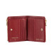 Portafoglio donna piccolo Patrizia Pepe CQ8732L001R845-Clash Red Valigeria-it 