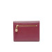 Portafoglio Donna Piccolo Tiffany Spalding & Bros Rosso  Valigeria.it