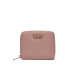 Portafoglio donna semplice piccolo Laurel Guess SWVC8500137-Rose Valigeria-it