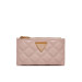 Portafoglio Donna Trapuntato Giully Slg Guess Light Rose  Valigeria.it