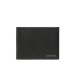 Portafoglio Uomo con Patta Calvin Klein Jeans Black  Valigeria.it