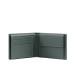 Portafoglio Uomo con Patta Modus Piquadro Verde  Valigeria.it