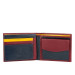 Portafoglio Uomo DuduBags Colorful Tazio 53447311  Valigeria.it