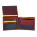 Portafoglio Uomo DuduBags Colorful Tazio 53447311  Valigeria.it