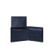 Portafoglio Uomo Orizzontale Attack Samsonite Oxford Blue  Valigeria.it