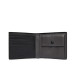 Portafoglio uomo orizzontale con patta Calvin Klein Black Valigeria-it 