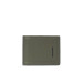 Portafoglio uomo orizzontale con patta Piquadro Atlas PU1392S138-Verde Valigeria-it 