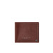 Portafoglio Uomo Orizzontale Semplice  01471701-Marrone