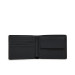 Portafoglio Uomo Orizzontale Semplice Calvin Klein Nero  Valigeria.it