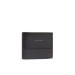 Portafoglio uomo orizzontale semplice Piquadro Nero Valigeria-it