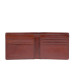 Portafoglio uomo orizzontale semplice The Bridge 014065011A-Marrone Valigeria-it