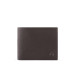 Portafoglio Uomo Piquadro Black Square Marrone Valigeria.it