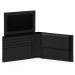 Portafoglio Uomo Piquadro Black Square PU1392B3R  Valigeria.it