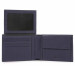 Portafoglio Uomo Piquadro Black Square PU1392B3R  Valigeria.it