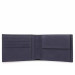 Portafoglio Uomo Piquadro Black Square PU257B3R  Valigeria.it