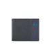 Portafoglio Uomo Piquadro Pulse Connequ Blu  Valigeria.it