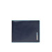 Portafoglio Uomo Portamonete Piquadro Blue Square PU3891B2 | Valigeria.it