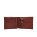 Portafoglio Uomo Semplice Damiano The Bridge Marrone  Valigeria.it