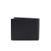 Portafoglio Uomo Semplice John Richmond Black  Valigeria.it