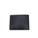 Portafoglio Uomo Semplice John Richmond Black  Valigeria.it