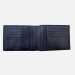 Portafoglio uomo semplice Samsonite Attack Oxford Blue Valigeria-it