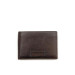 Portafoglio Uomo Semplice Spalding&Bros Testa Moro  Valigeria.it