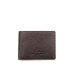 Portafoglio Uomo Semplice Spalding&Bros Testa Moro  Valigeria.it