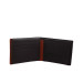 Portafoglio Uomo Spalding&Bros BrownOrange  Valigeria.it