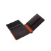 Portafoglio Uomo Spalding&Bros BrownOrange  Valigeria.it