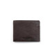 Portafoglio Uomo Spalding & Bros Marrone  Valigeria.it